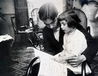 Federico e Isabel, 1918